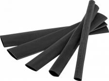 Термоусаживаемая трубка Navigator Термо трубка 71 755 NST-4/2-100-20-BL, цена за 1 упак