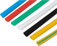 Термоусаживаемая трубка Rexant Набор термоусаживаемых трубок №14 ТУТ нг 5/2,5мм, 7 цветов, цена за 1 наб