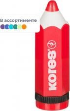 Точилка для карандашей Kores Точилка Карандаш с контейнером