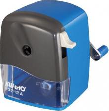 Точилка для карандашей KW-Trio Точилка для карандашей 312A механическая, ассорти