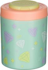 Точилка для карандашей MiLAN Точилка Sugar двойная в ассортименте