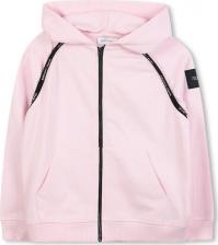 Толстовка для мальчика Marc Jacobs Хлопковая толстовка, розовый