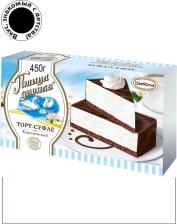 Торт/пирожное/выпечка Акконд Торт-суфле Птица дивная, 450 г