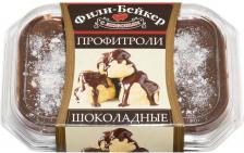 Торт/пирожное/выпечка Фили-Бейкер Пирожные Профитроли заварные 150 г