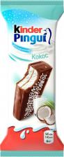 Торт/пирожное/выпечка Kinder Пирожное Pingui Кокос 30г