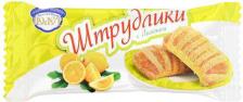 Торт/пирожное/выпечка Полет Десерт Штрудлики слоеный с лимоном 200 г