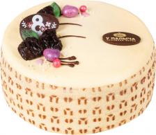 Торт/пирожное/выпечка У Палыча Торт с черносливом и курагой, 700 г