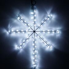 Товар для праздника Ardecoled Фигура ARD-STAR-M2-380x250-36LED White (230V, 2.5W) (IP65) 034247