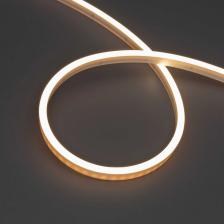 Товар для праздника Arlight Лента герметичная WAVE-SIDE-PU-A120-06x12mm 24V Warm3000, вывод 1м 052590
