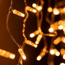 Товар для праздника Arlight Светодиодная гирлянда ARD-Edge-Classic-2400x600-Clear-88LED-Std Yellow 031183