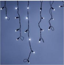 Товар для праздника Arlight Светодиодная гирлянда ARD-EDGE-PRO-4000x600-BLACK-128LED-MILK-FLASH White 034131