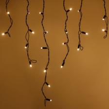 Товар для праздника Arlight Светодиодная гирлянда ARD-Edge-Pro-5600x900-Black-240LED-Flash Warm 026034