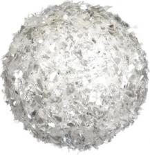 Товар для праздника GoodWill Шар декоративный снежный 8 см