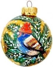 Товар для праздника Коломеев Ёлочное украшение 4680114150578