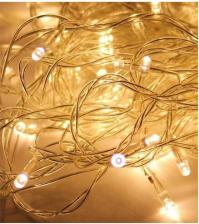 Товар для праздника Космос Светодиодная гирлянда KOC_GIR50LED_W