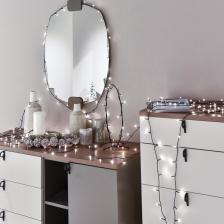 Товар для праздника Lotti Гирлянда уличная TLG 750 miniled белая