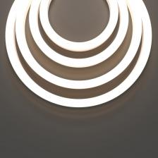 Товар для праздника Maytoni Гибкий неон 16x16 24В 10Вт/м 3000K IP67 10м (боковой изгиб) 432014