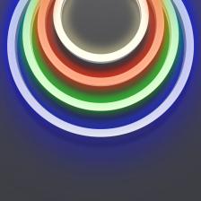 Товар для праздника Maytoni Гибкий неон 17x12 24В 12Вт/м RGBW 4000K IP67 5м 432004