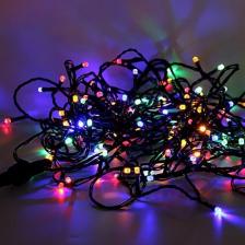 Товар для праздника Navigator Гирлянда 14 020 NGF-S01-100RGBY-10-11.5m-230-C8-G-IP20, цена за 1 шт