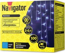Товар для праздника Navigator Гирлянда 61 841 NGF-I01-100B-8-3.5m-230-TR-IP44, цена за 1 шт