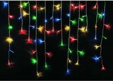 Товар для праздника Navigator Гирлянда 93 644 NGF-D021-03 (бахрома мерцание RGBY 100 2*0.5м IP44 TR, цена за 1 шт