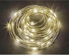 Товар для праздника Navigator Гирлянда 95 068 NGF-D049-01 (микро роса WW), цена за 1 шт