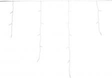 Товар для праздника Neon-Night электрогирлянда Гирлянда светодиодная Бахрома белый свет 25х0.6 м