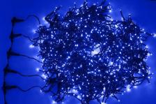 Товар для праздника Neon-Night Гирлянда Клип лайт 24В, 5 нитей по 20 м, 665LED синие