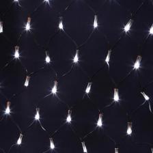 Товар для праздника Neon-Night Гирлянда Сеть 2x1.5m 288 LED White 215-021