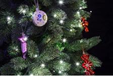 Товар для праздника Neon-Night Гирлянда Твинкл Лайт 4 м, темно-зеленый ПВХ, 25 LED, цвет белый, цена за 1 шт
