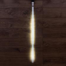 Товар для праздника Neon-Night Сосулька светодиодная 100 см, 230 В, Е27, двухсторонняя, 60х2 диодов, цвет диодов белый, цена за 1 шт