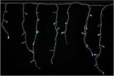 Товар для праздника Sneha Светодиодная гирлянда бахрома A-012R RGB