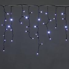 Товар для праздника Sneha Светодиодная гирлянда бахрома A-020 LED W FLASH