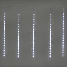 Товар для праздника Sneha Светодиодная гирлянда бахрома A-947 WT
