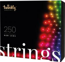 Товар для праздника Twinkly Умная гирлянда Strings RGB 250 (TWS-250STP)