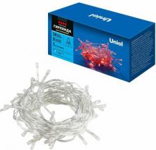 Товар для праздника Uniel Гирлянды ULD-S0500-050/DTA RED IP20, цена за 1 шт