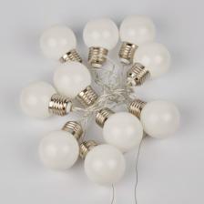 Товар для праздника Uniel Гирлянды ULD-S1800-010/STB/3AA WARM WHITE IP20 BULBS, цена за 1 шт