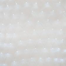Товар для праздника Uniel Сетки ULD-N1515-96/TTK WHITE IP44, цена за 1 шт
