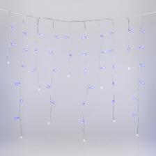 Товар для праздника Uniel Светодиодная гирлянда Бахрома ULD-B3007-200/TTK