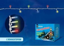 Товар для праздника Uniel Светодиодная гирлянда ULD-S1000-120/TWK