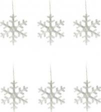 Товар для праздника Uniel Занавесы ULD-E1503-072/DTA BLUE IP20 SNOWFLAKES-3, цена за 1 шт