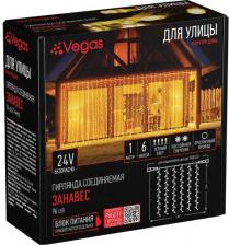 Товар для праздника Vegas Электрогирлянда-конструктор Занавес 4610016195292
