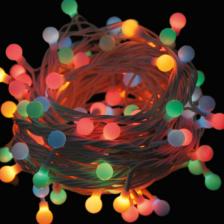 Товар для праздника Волшебная Страна Электрогирлянда Bead-100-5-MC