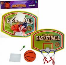 Товар для спорт.досуга 1 Toy щит с мячом, 27х16 см