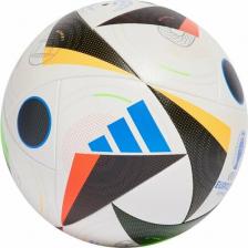 Товар для спорт.игр Adidas Мяч футбольный Euro24 Competition IN9365, размер 4, 20 панелей, ПУ, термосшивка, мультиколор