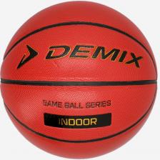 Товар для спорт.игр Demix Мяч баскетбольный DB4000 Composite, Красный