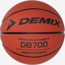 Товар для спорт.игр Demix Мяч баскетбольный DB700, Коричневый 4680577582565