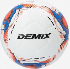 Товар для спорт.игр Demix Мяч футбольный DF600 Sala, Белый