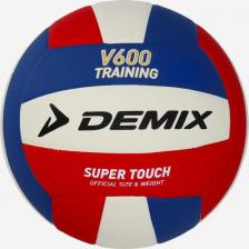 Товар для спорт.игр Demix Мяч волейбольный VLPU440 Super Touch, Мультицвет 4630478013019