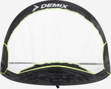 Товар для спорт.игр Demix Ворота футбольные, 121 х 81 х 81 см, Черный
